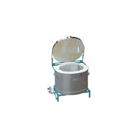 Печь Rohde TG 220 газовая