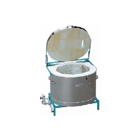 Печь Rohde TG 270 газовая