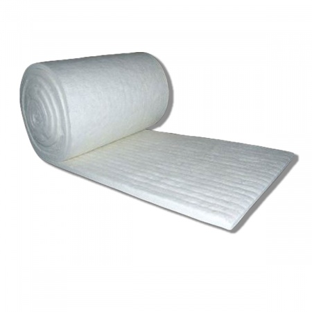 Стекловолокно керамическое (маты) 1425 С, 128кг/м3, 7620*610*25мм, LYTX-512 Fiber Blanket