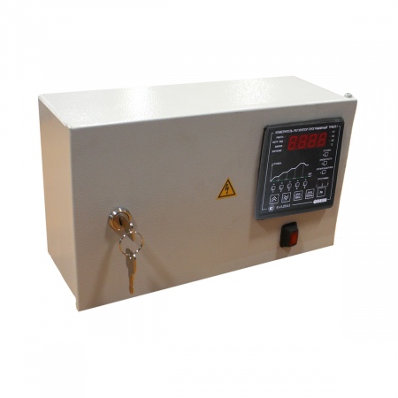 Шкаф управления нагревательными элементами суммарной мощностью до 16 кВт