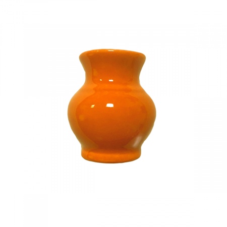 Глазурь Керамика Гжели фарфоровая оранжевая электрообжиг финская (1250-1300гр.С) 
