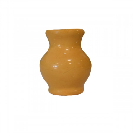 Глазурь Керамика Гжели глухая, эмаль (охристая) (920-1020гр.С)